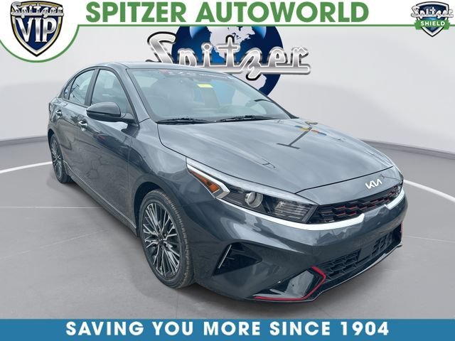 Used 2024 Kia Forte GT-Line w/ GT-Line Premium Package FWD image 1