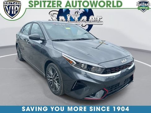 Used 2024 Kia Forte GT-Line w/ GT-Line Premium Package FWD image 1