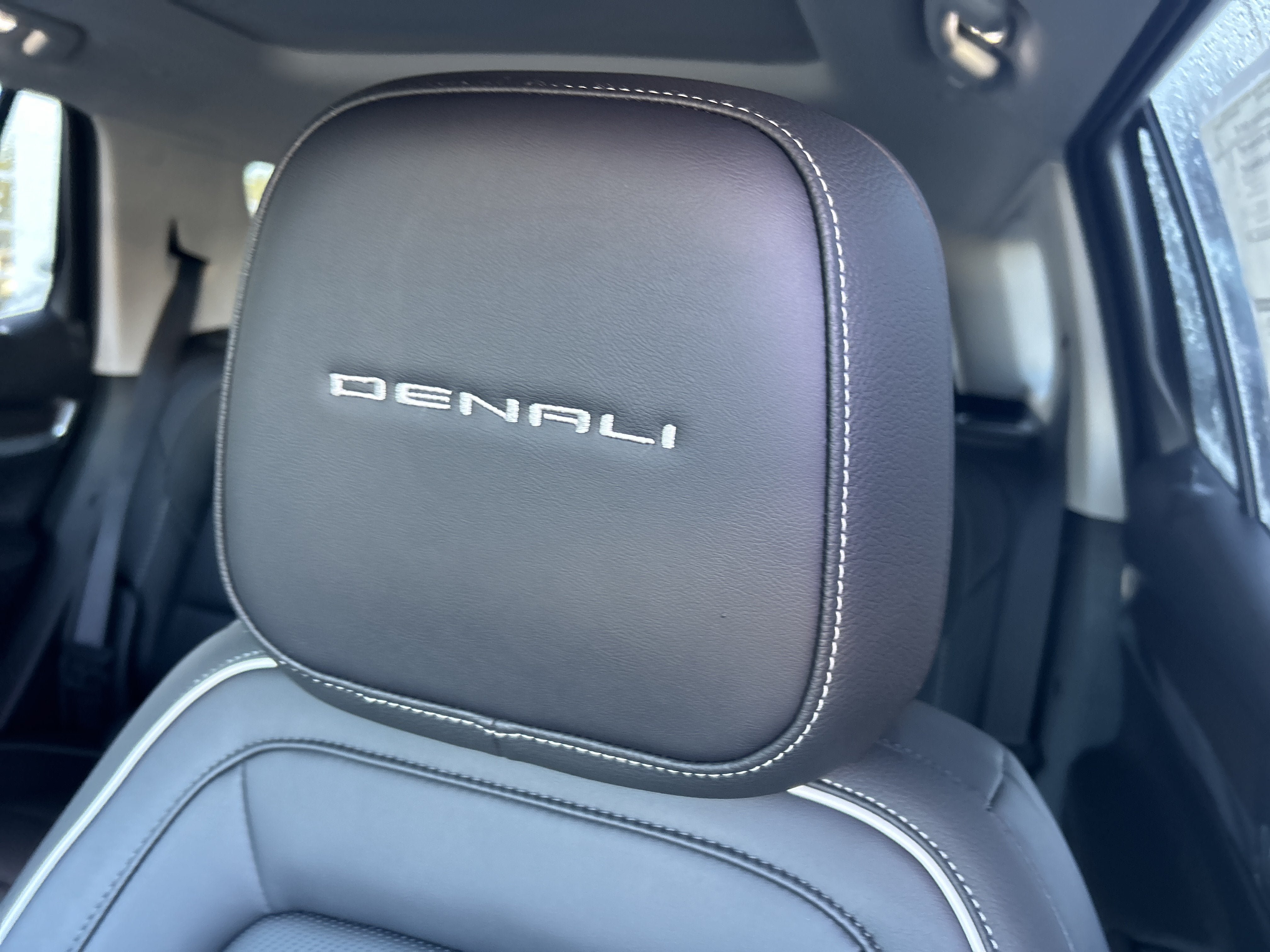 New 2027 GMC Terrain Denali w/ LPO, Floor Liner Package AWD/4WD image 22