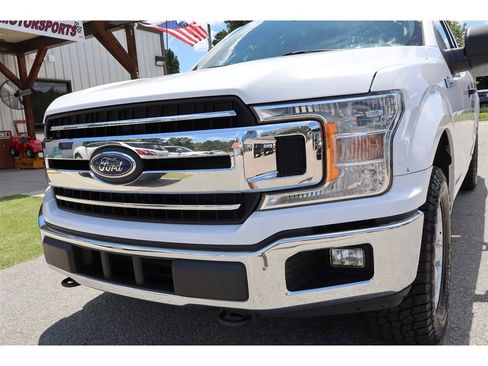 Used 2020 Ford F150 XLT AWD/4WD image 37