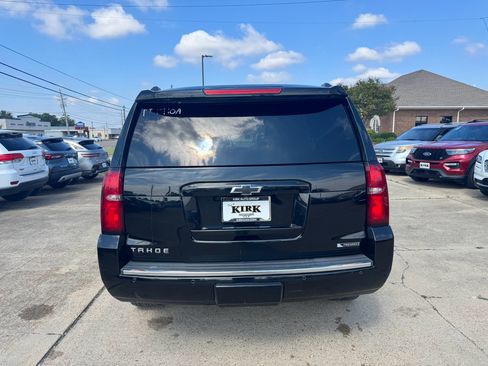 Used 2017 Chevrolet Tahoe Premier image 4