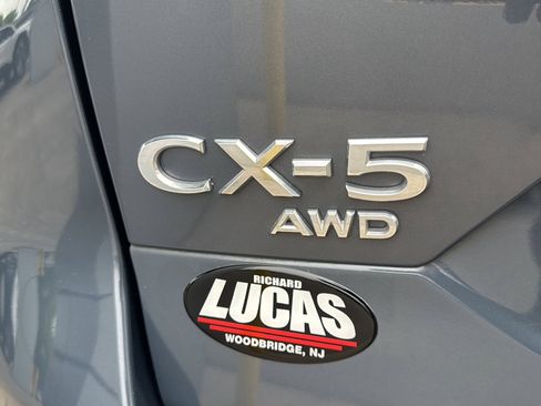 Used 2023 MAZDA CX-5 Carbon Edition AWD/4WD image 47