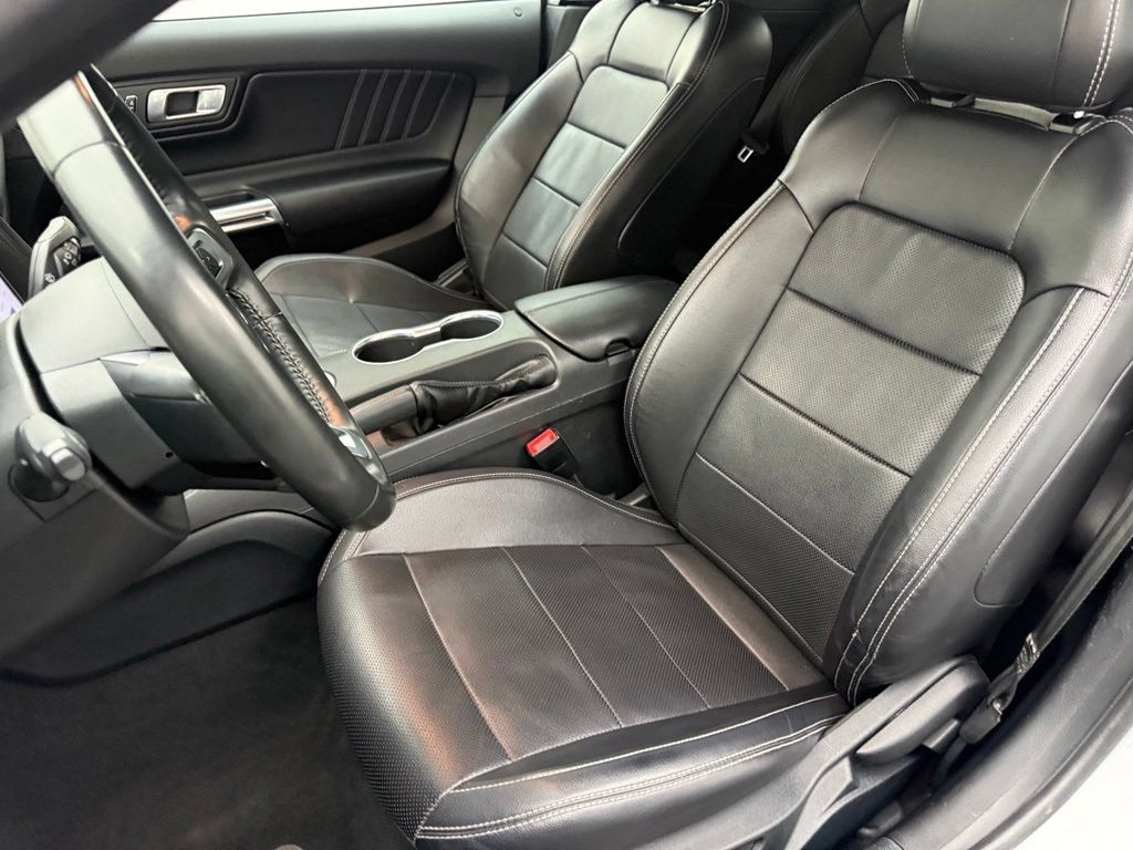 Used 2023 Ford Mustang Premium RWD image 26