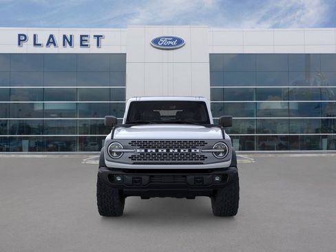 New 2026 Ford Bronco Badlands AWD/4WD image 7