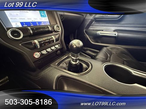 Used 2019 Ford Mustang Bullitt w/ Bullitt Electronics Package RWD image 3