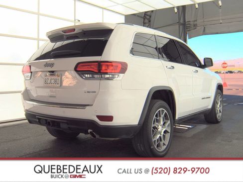 Used 2021 Jeep Grand Cherokee Limited w/ Premium Lighting Group image 11