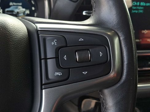 Used 2022 Chevrolet Silverado 1500 LT Trail Boss AWD/4WD image 23