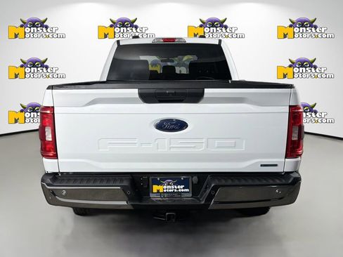 Used 2023 Ford F150 XLT AWD/4WD image 6