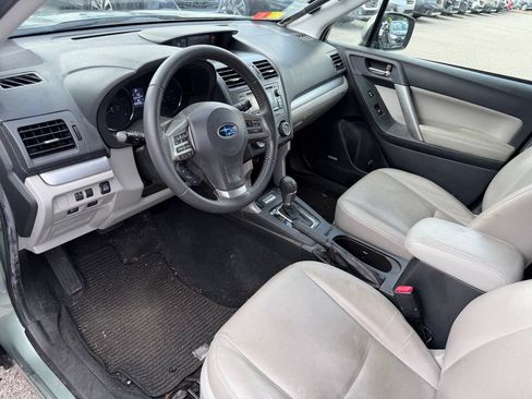 Used 2015 Subaru Forester 2.5i Touring w/ Protection Package #2 AWD/4WD image 23