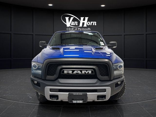 Used 2017 RAM 1500 Rebel w/ Luxury Group AWD/4WD image 2