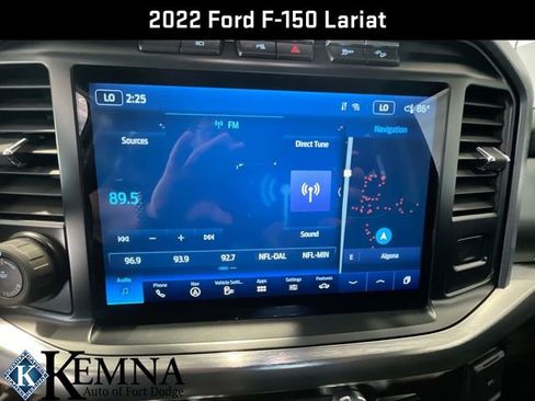 Used 2022 Ford F150 Lariat image 26