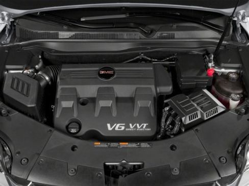 Used 2015 GMC Terrain SLT w/ Open Road Package image 16