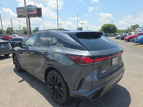 Used 2025 Lexus RX 500h F Sport AWD/4WD image 7