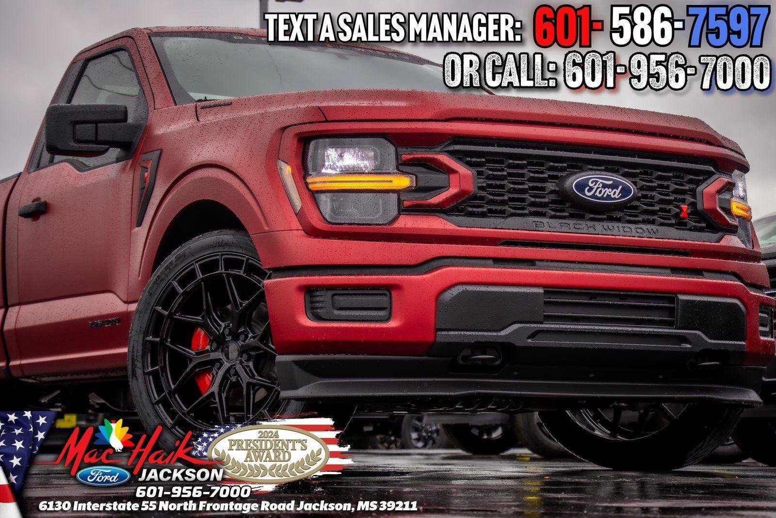 Used 2025 Ford F150 XL AWD/4WD image 3