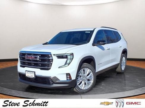 New 2026 GMC Acadia Elevation w/ Elevation Premium Package AWD/4WD image 1