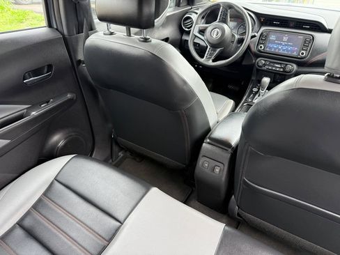 Used 2024 Nissan Kicks SR w/ SR Premium Package FWD image 13