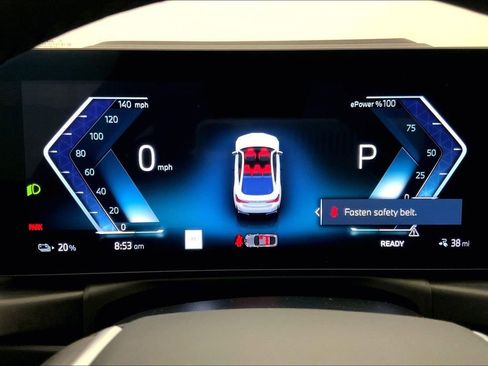 Certified 2023 BMW i4 eDrive35 w/ Premium Package RWD image 20