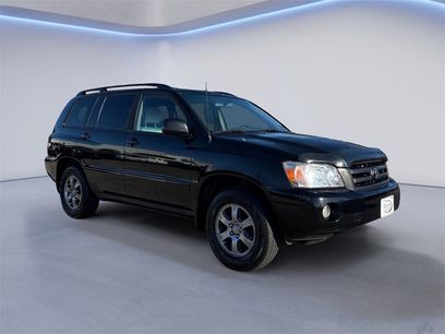 Used 2004 Toyota Highlander V6