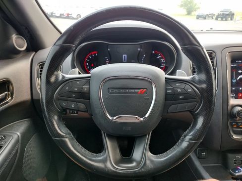Used 2020 Dodge Durango R/T w/ Blacktop Package AWD/4WD image 8