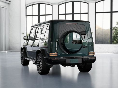 New 2026 Mercedes-Benz G 63 AMG 4MATIC image 27