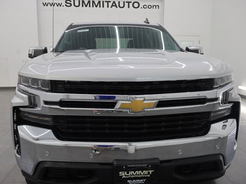 Used 2020 Chevrolet Silverado 1500 LT w/ All-Star Edition AWD/4WD image 19
