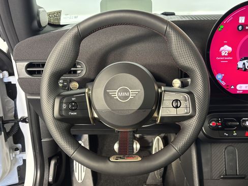 Used 2025 MINI Cooper John Cooper Works FWD image 11