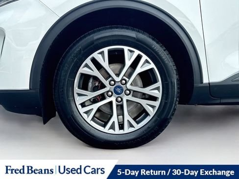 Used 2022 Ford Escape SEL AWD/4WD image 36