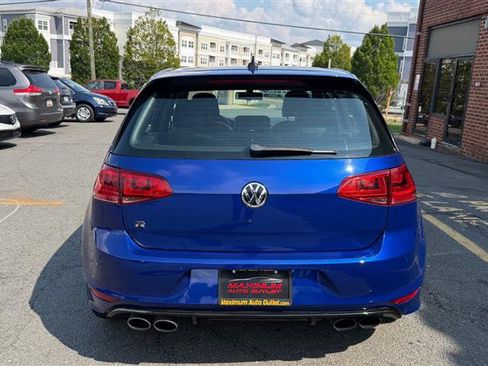 Used 2015 Volkswagen Golf R 4-Door AWD/4WD image 7