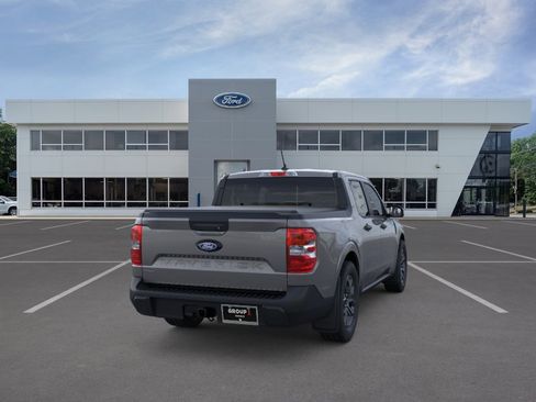 New 2025 Ford Maverick XLT w/ XLT Luxury Package FWD image 32