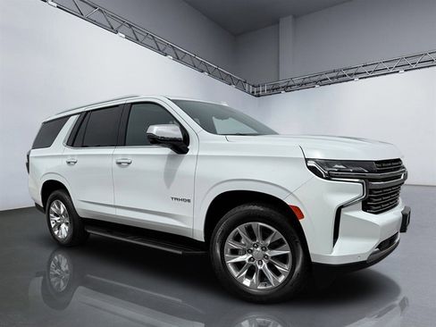 Used 2023 Chevrolet Tahoe Premier w/ Premium Package 2 AWD/4WD image 32