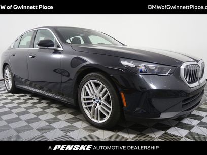 Used 2024 BMW 530i w/ Convenience Package