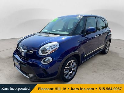 Used 2015 FIAT 500L Trekking