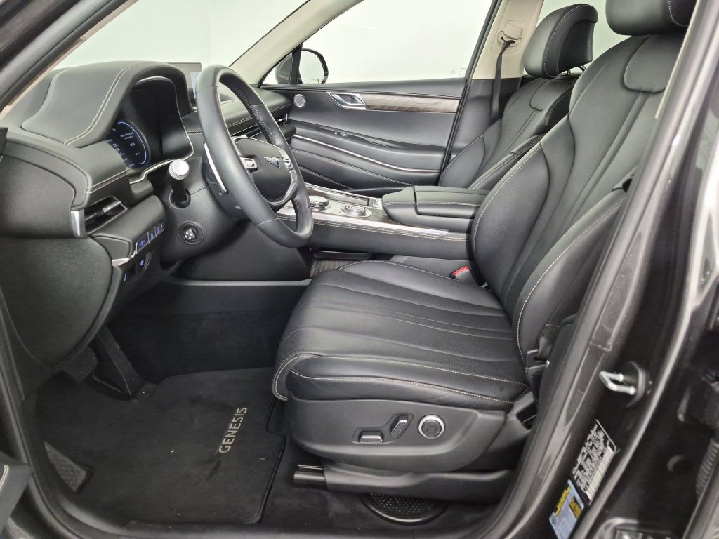Used 2024 Genesis GV80 3.5T AWD/4WD image 17