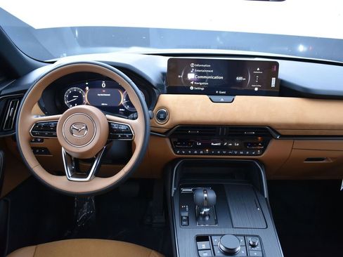 New 2025 MAZDA CX-70 3.3 Turbo S w/ Premium Plus image 14