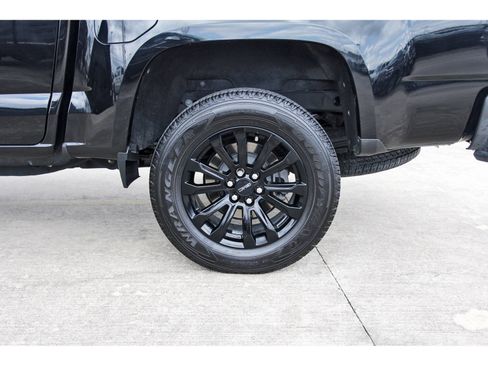 Used 2021 GMC Canyon Elevation Standard w/ Trailering Package RWD image 29