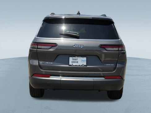 Used 2022 Jeep Grand Cherokee L Laredo w/ Luxury Tech Group I AWD/4WD image 8