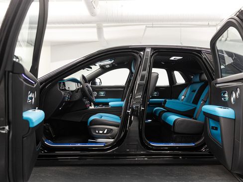 New 2026 Rolls-Royce Ghost Black Badge image 6