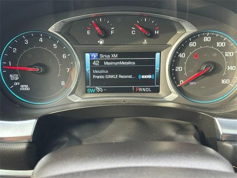 Certified 2019 Chevrolet Traverse LT w/ LT Premium Package image 23