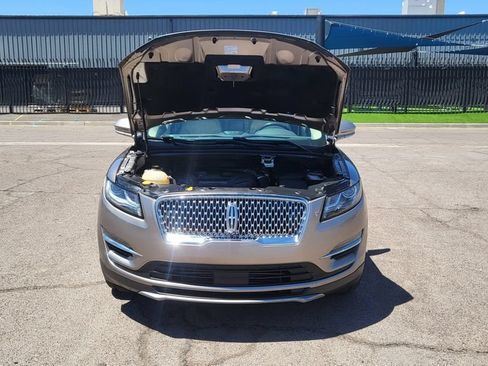 Used 2019 Lincoln MKC Select w/ MKC Climate Package FWD image 36
