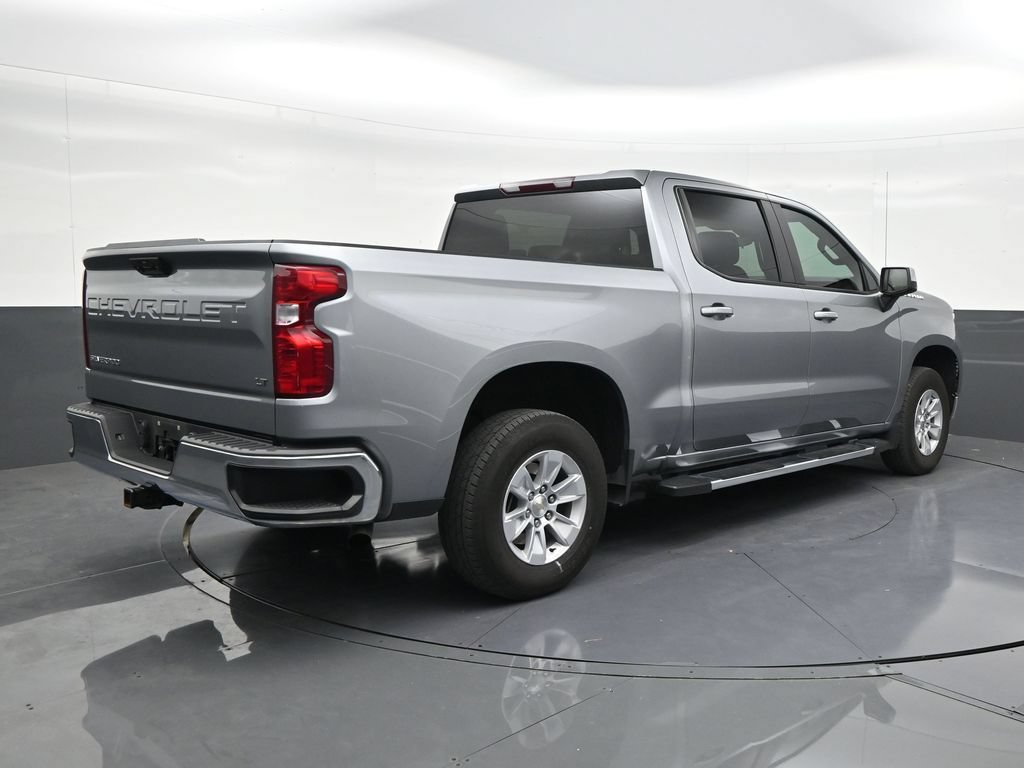 Used 2024 Chevrolet Silverado 1500 LT RWD image 5
