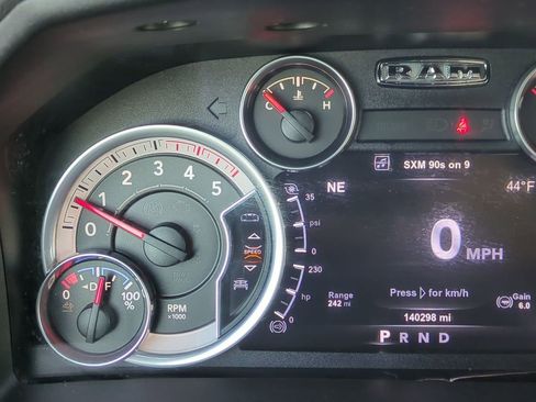 Used 2015 RAM 2500 Big Horn image 41