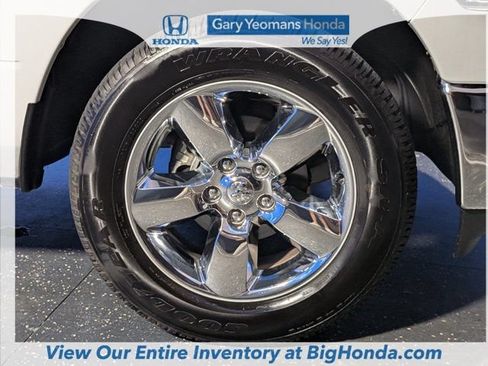 Used 2024 RAM 1500 Tradesman w/ Tradesman SXT Package RWD image 10