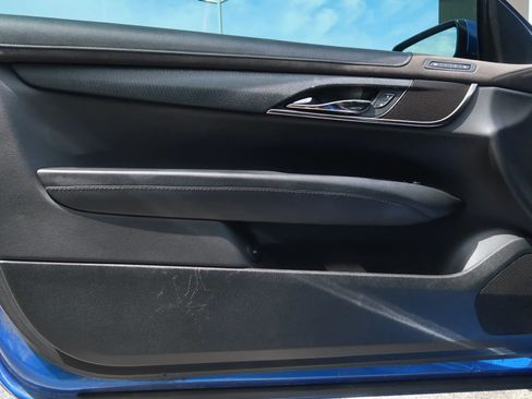 Used 2016 Cadillac ATS V w/ Carbon Fiber Package RWD image 45