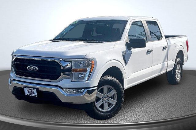Certified 2021 Ford F150 XLT w/ FX4 Off-Road Package AWD/4WD image 12