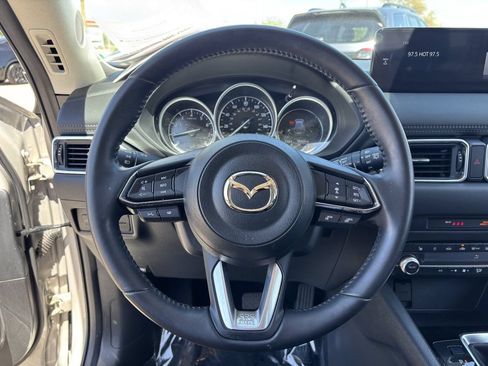 Used 2024 MAZDA CX-5 AWD 2.5 S w/ Preferred Package image 26