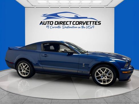 Used 2007 Ford Mustang Shelby GT500 RWD image 5