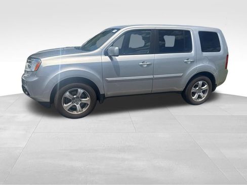 Used 2015 Honda Pilot EX-L image 4