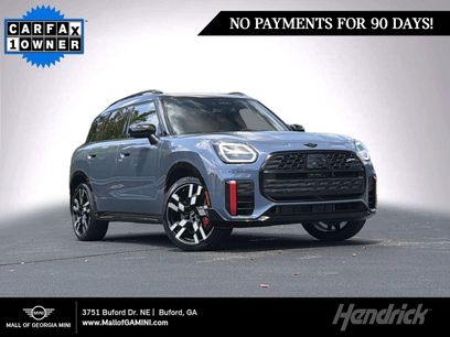 Used 2025 MINI Cooper Countryman John Cooper Works w/ Comfort Package Max