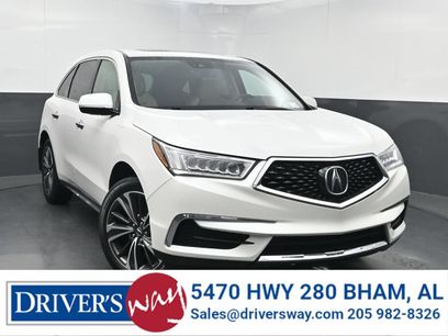 Used 2020 Acura MDX FWD w/ Technology Package