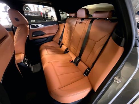 Used 2025 BMW i4 eDrive40 w/ Driving Assistance Package image 20